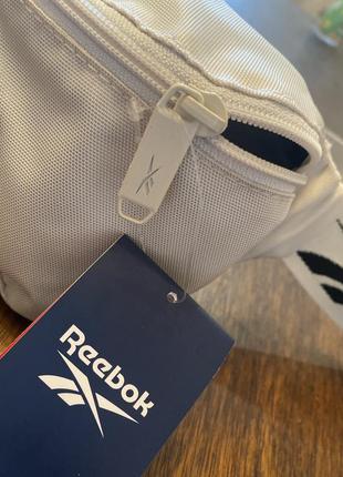 Бананка сумка на пояс оригинал унисекс reebok5 фото