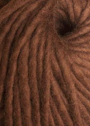 Толстая пряжа ручного прядения пряжа для толстого вязания толстая пряжа