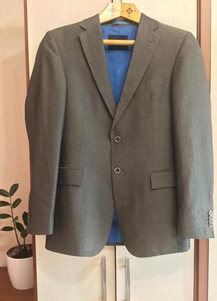 Стильный мужской пиджак tommy hilfiger tailored