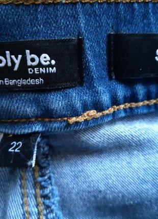 73% коттон женские брендовые джинcы жіночі джинсові бриджі, шорти, штани, штани, капрі, вкорочені4 фото