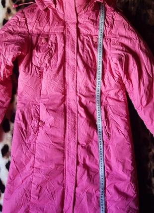 Пальто синтепон 150 рост