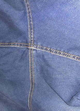 73% коттон женские брендовые джинcы жіночі джинсові бриджі, шорти, штани, штани, капрі, вкорочені9 фото