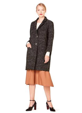 Пальто benetton жіноче