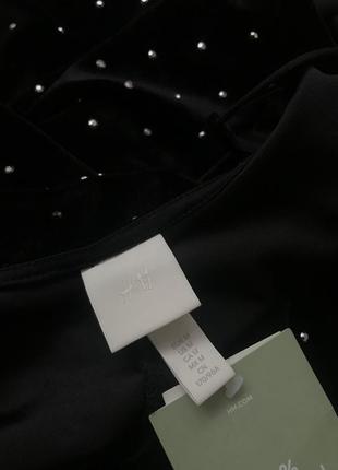 Платье h&m со стразами7 фото