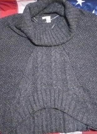 Свитер джемпер dkny jeans free size