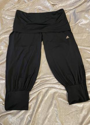 Adidas спортивні капрі, s