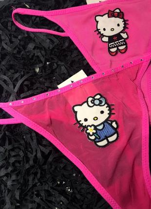 Трусики hello kitty2 фото