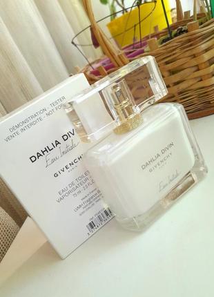 Givenchy dahlia divin eau initiale - туалетна вода