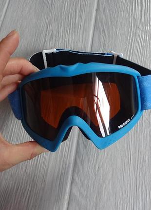 Гірськолижна маска rossignol