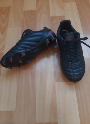 Футбольные кроссовки sprandi,  38 размер