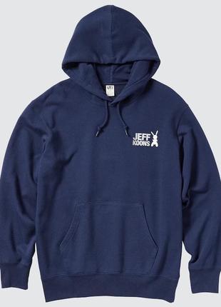 Худі uniqlo + jeff koons