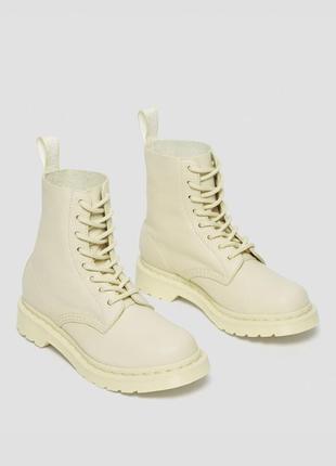 Черевики dr martens 1460 pascal women's mono1 фото