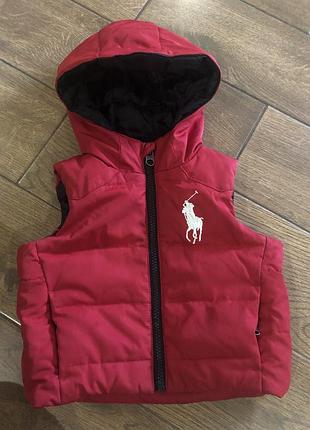Желет polo