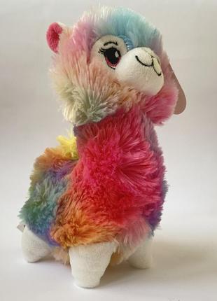 Красивейшая мягкая игрушка лама 🦙 альпака3 фото