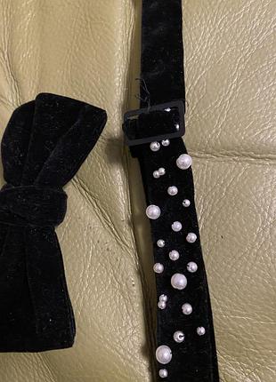 Чокер колье новый очень красивый