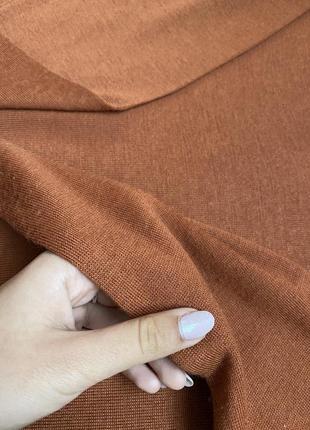Пуловер з шерсті меріноса3 фото