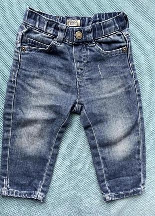 Детские джинсы armani baby