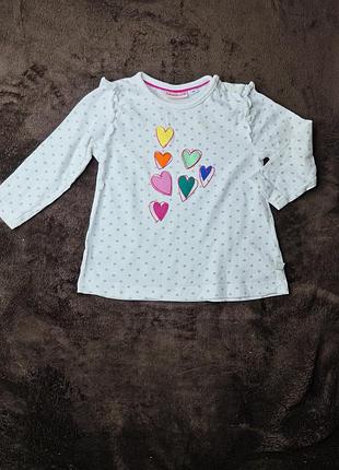 Кофточка для девочки