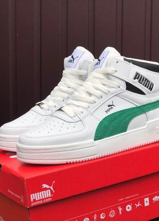 Жіночі високі кросівки puma zone р. 36-40