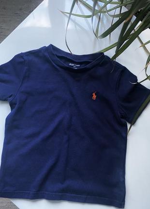Дитяче поло  ralph lauren оригінал