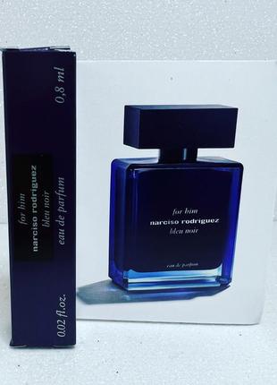 Narciso rodriguez for him bleu noir