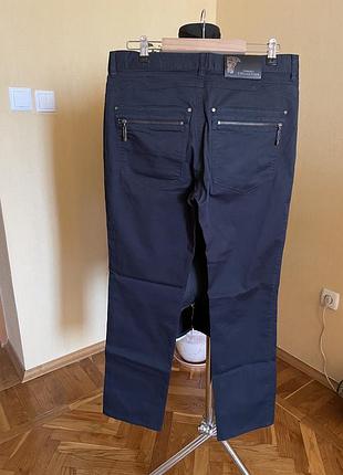 Темно-синие джинсы versace2 фото