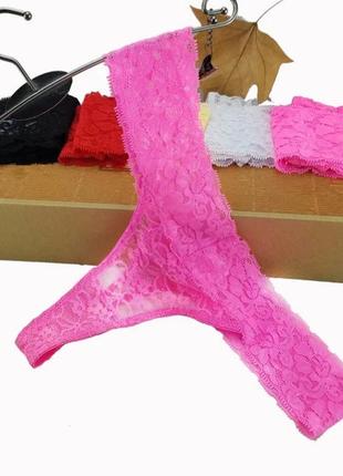 Трусики стрінги