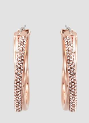 Сережки  michael kors