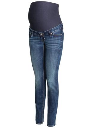 Нові джинси для вагітних h&m1 фото