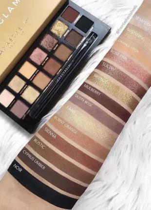 Палетка anastasia beverly hills moonchild