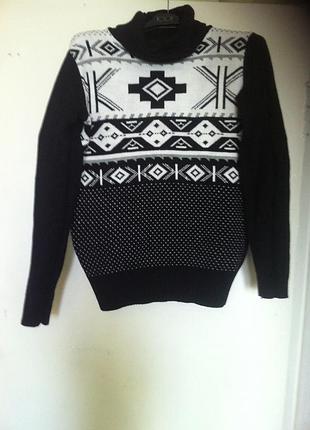 Светр світшот реглан