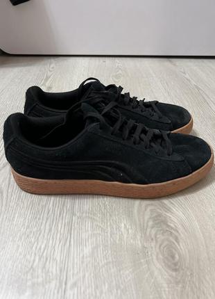 Кеди puma1 фото