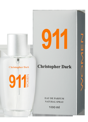 Christopher dark 911 парфюмированная вода 100 ml польша оригинал