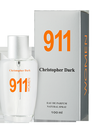 Christopher dark 911 парфумована вода 100 ml польща оригінал