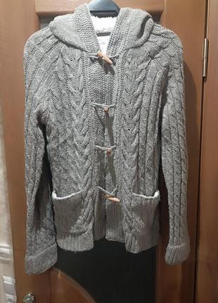 Кардиган alcott