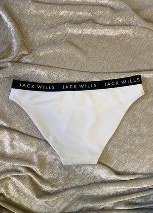 Плавки с контрастной резинкой jack wills, 364 фото