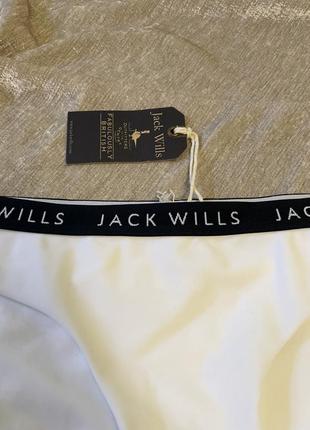 Плавки с контрастной резинкой jack wills, 362 фото