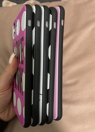 Силіконовий чохол для iphone 11 pro max 8