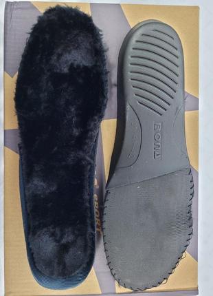 Зимние комфортные полуботинки-кроссовки кожаные на меху bona 41-46р.9 фото