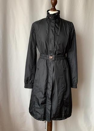 Плащ на флисе от zara