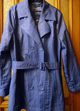 Короткий плащик бренд per una