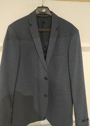 Піджак чоловічийс premium jack&jones