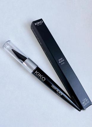 Карандаш для глаз kiko milano