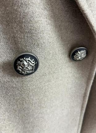 Довге пальто від a.tan