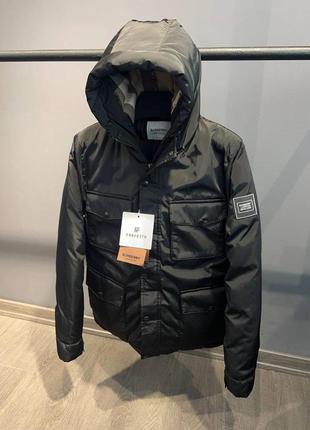 Пуховик burberry