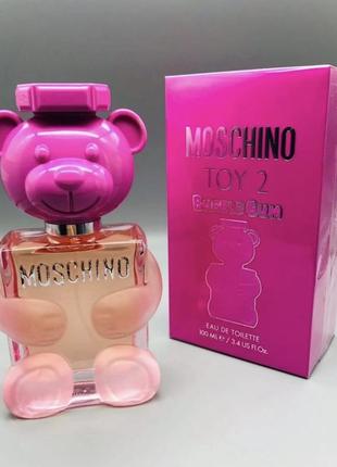 🎀распив moschino toy 2 bubble gum🎀