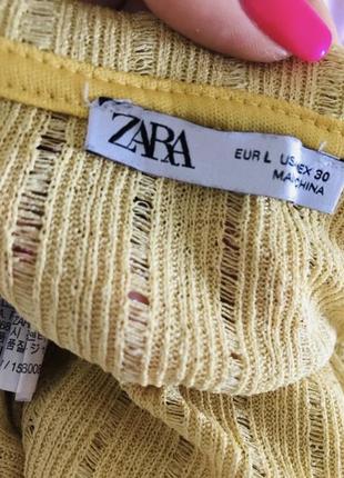 Джемпер zara ,кофта zara 6