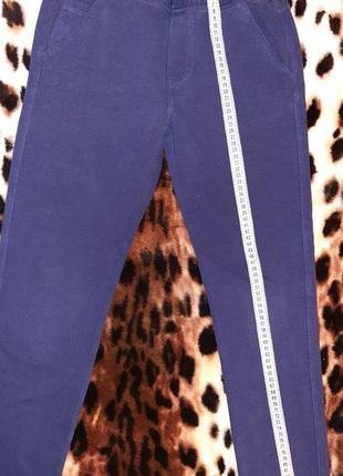 Штаны на байке