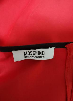 Moschino платье3 фото