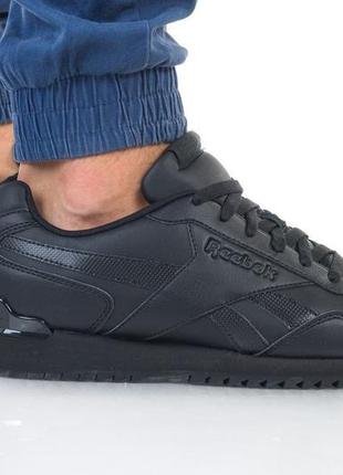 Оригінальні чоловічі кросівки reebok royal glide ripple clip (cn1831)